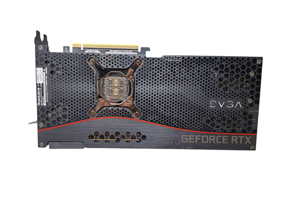 EVGA GeForce RTX 3090 FTW3 ULTRA 24GB GDDR6X Graphics Card
