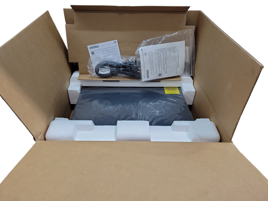 New Open Box WS-C2960X-48FPS-L