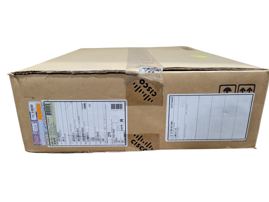 New Open Box WS-C2960X-48FPS-L