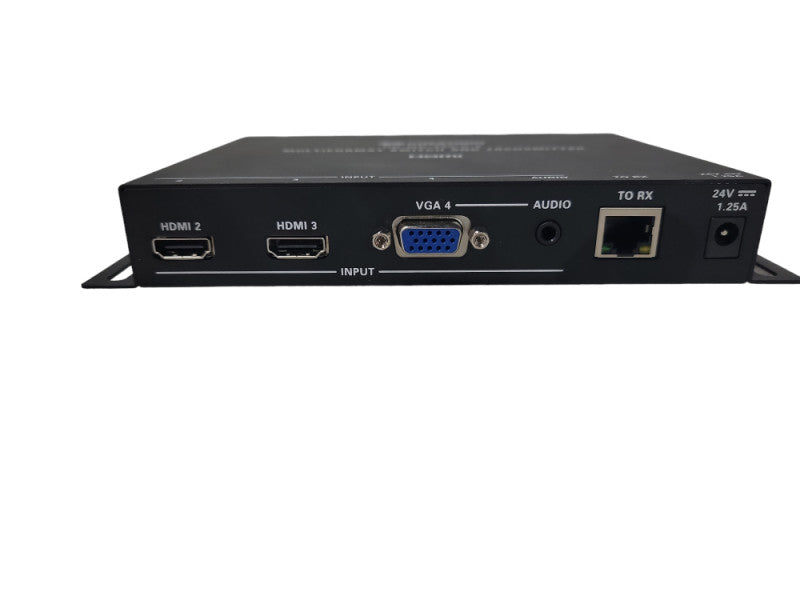 Crestron HD-MD-400-C-E Multiformat Switch And Receiver