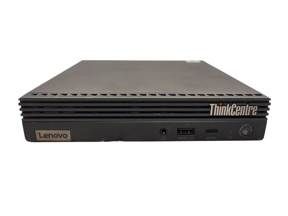 Lenovo ThinkCentre M70Q USFF i5-10400T 16GB RAM 256GB NVMe No AC
