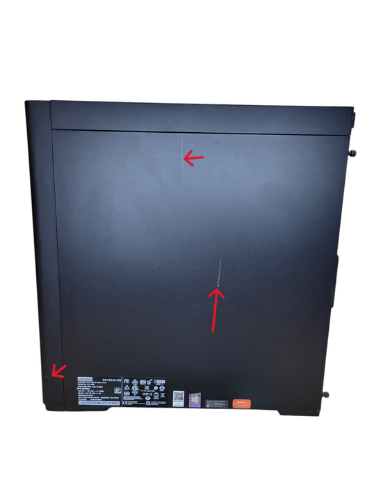 Lenovo Legion T5 2610B6 - Intel Core i7-11700 16GB DDR4 NO HDD