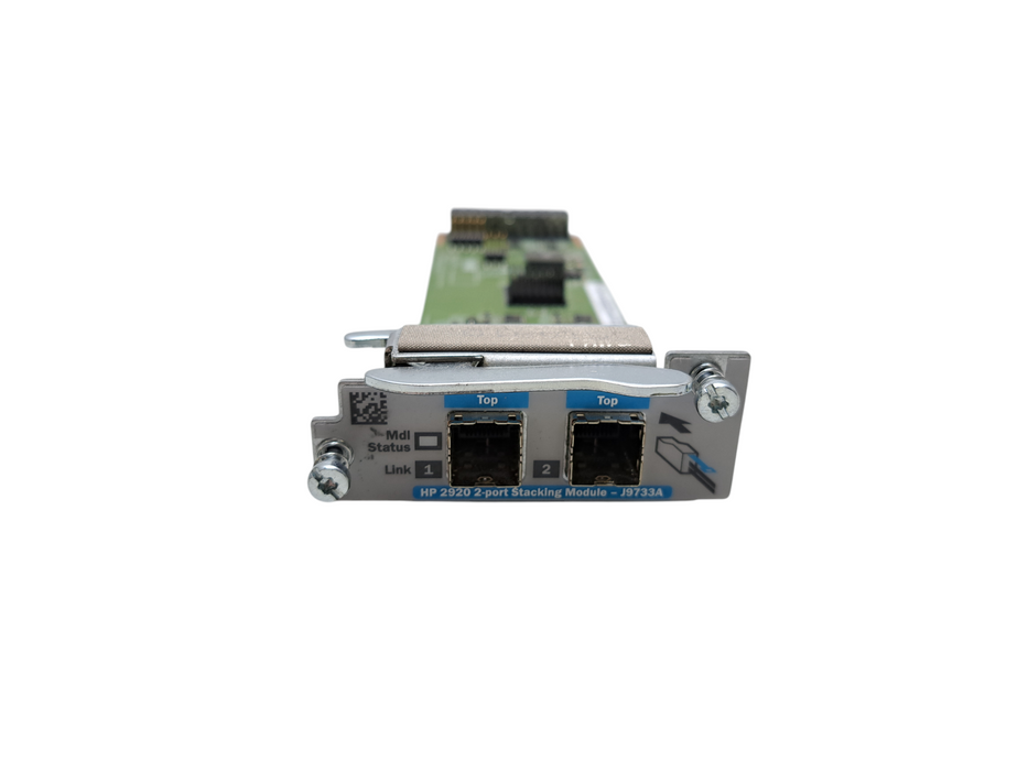 HPE Aruba Procurve 2920 Dual Port Stacking Module J9733A