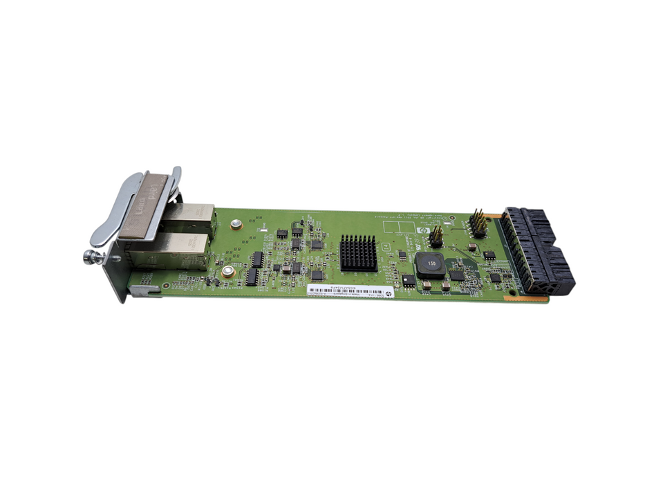 HPE Aruba Procurve 2920 Dual Port Stacking Module J9733A