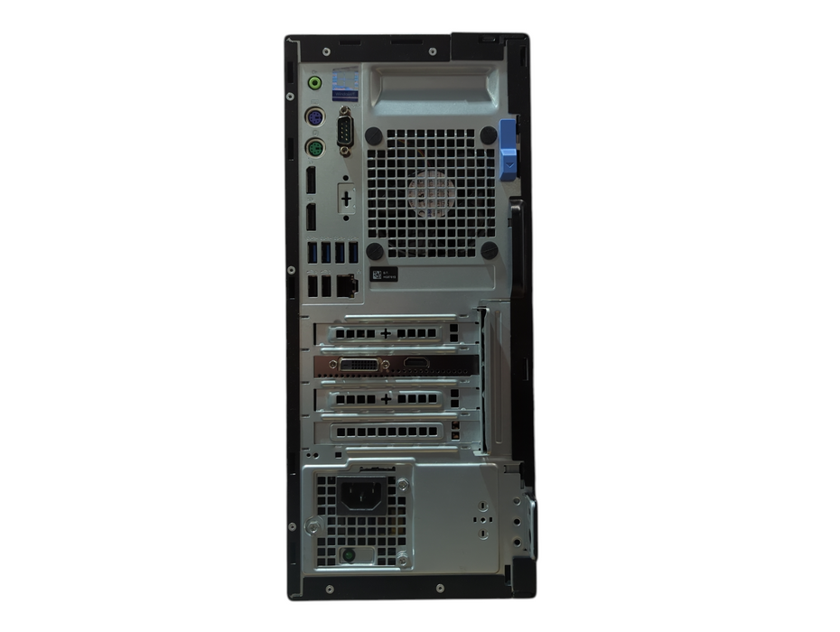 Dell OptiPlex 7070 Tower, i7-9700 3.9GHz, 16GB DDR4, 256GB NVMe, GTX1650