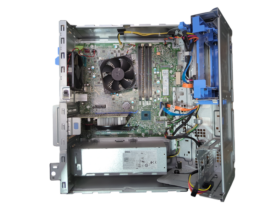 Dell OptiPlex 7070 Tower, i7-9700 3.9GHz, 16GB DDR4, 256GB NVMe, GTX1650