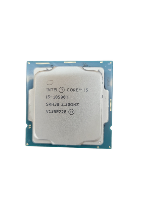 Intel Core i5-10500T @ 2.30GHz SRH3B 6-Core Desktop CPU