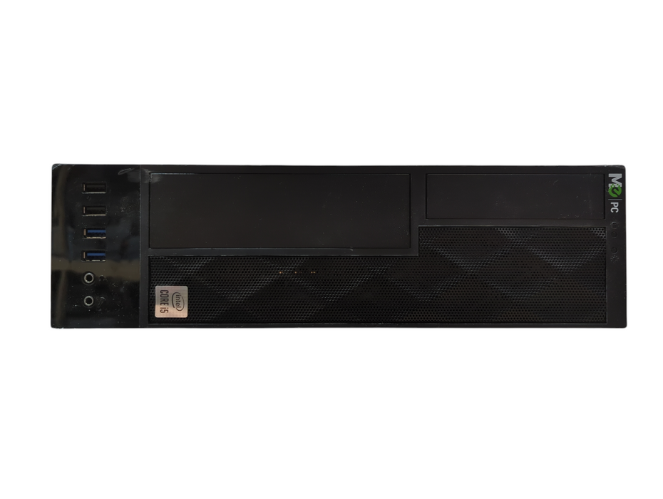 Custom PC, ASUS PRIME H410M-A, i5-10600K 4.10GHz, 8GB DDR4, No HDD