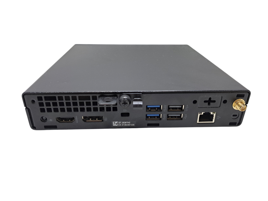 Dell OptiPlex 3080 Micro | Barebones No CPU/RAM/HDD *READ*