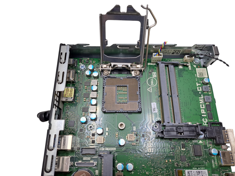 Dell OptiPlex 3080 Micro | Barebones No CPU/RAM/HDD *READ*