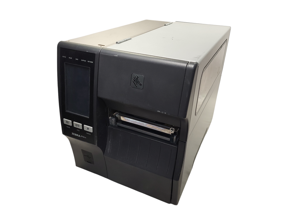 Zebra ZT411 Thermal Label Printer ZT41142-T010000Z READ