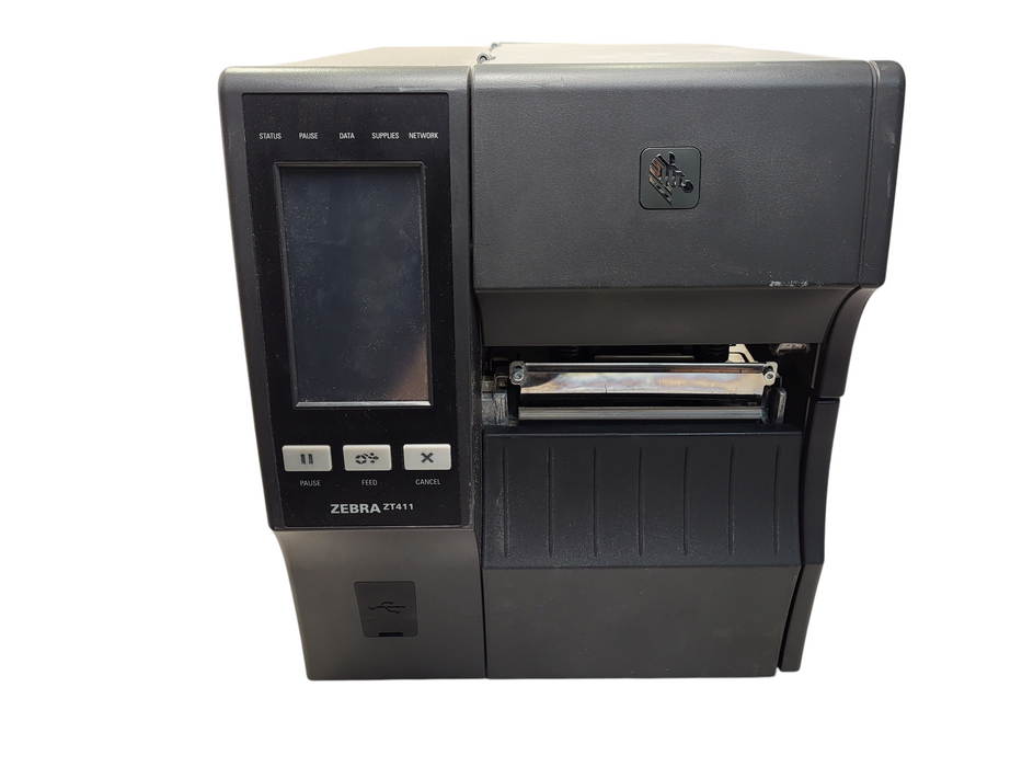 Zebra ZT411 Thermal Label Printer ZT41142-T010000Z READ