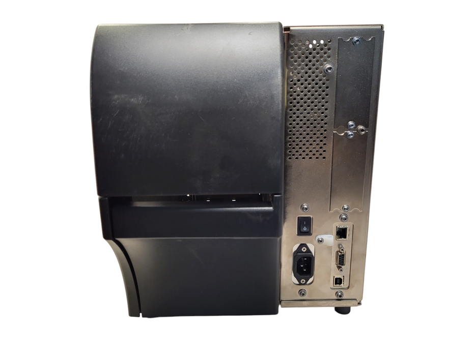 Zebra ZT411 Thermal Label Printer ZT41142-T010000Z READ