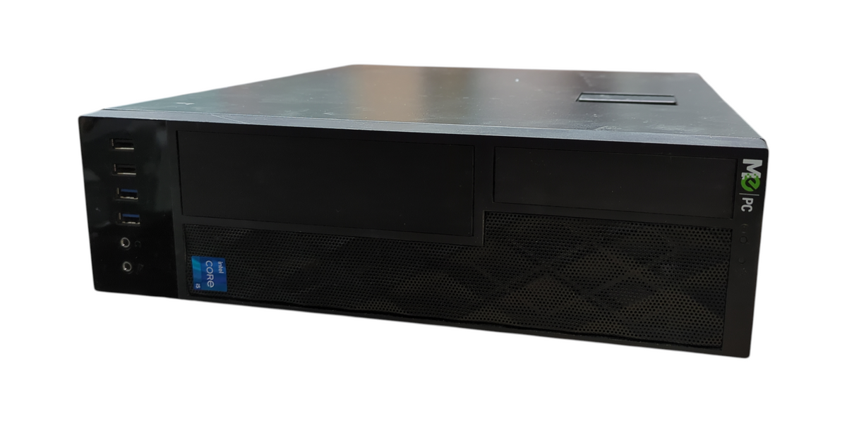 Custom PC, ASUS PRIME H510M-A, i5-11400 2.60GHz, 8GB DDR4, 256GB
