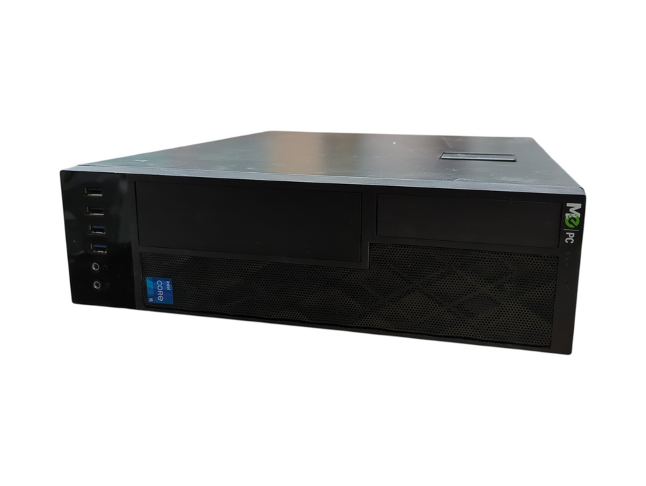 Custom PC, ASUS PRIME H510M-A, i5-11400 2.60GHz, 8GB DDR4, 256GB NVMe