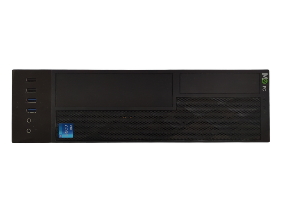 Custom PC, ASUS PRIME H510M-A, i5-11400 2.60GHz, 8GB DDR4, 256GB NVMe