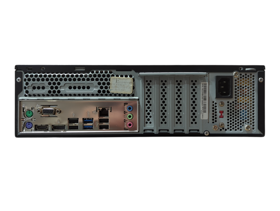 Custom PC, ASUS PRIME H510M-A, i5-11400 2.60GHz, 8GB DDR4, 256GB NVMe