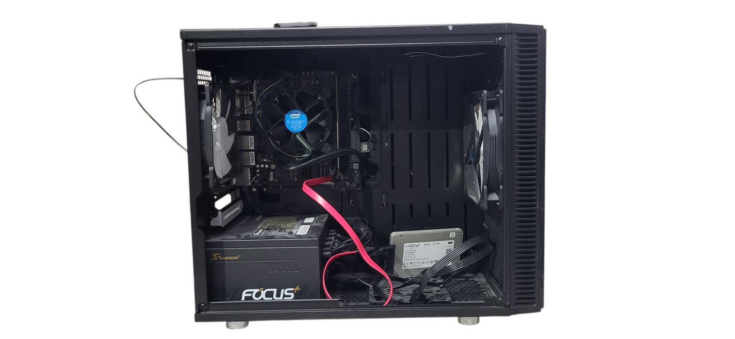 Custom PC i5-7500 CPU | 8GB DDR4 RAM |250GB SSD | Z170N-WIFI
