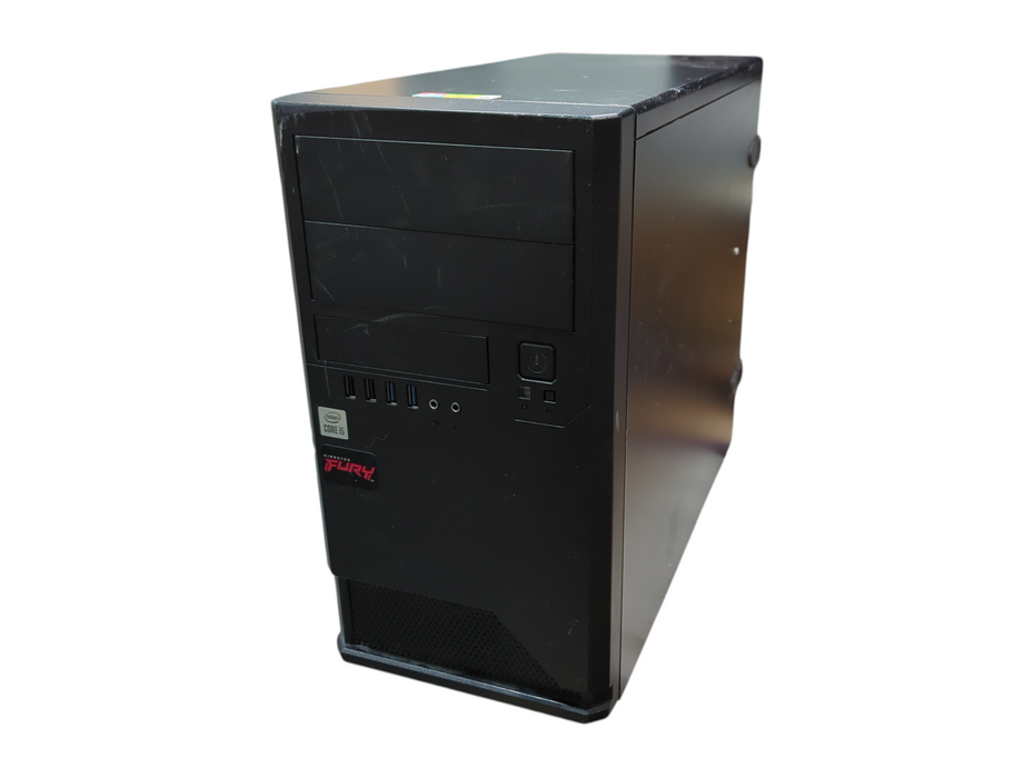 Custom PC, ASUS PRIME H510M-E, i5-10400 2.90GHz, 16GB DDR4, 256GB NVMe