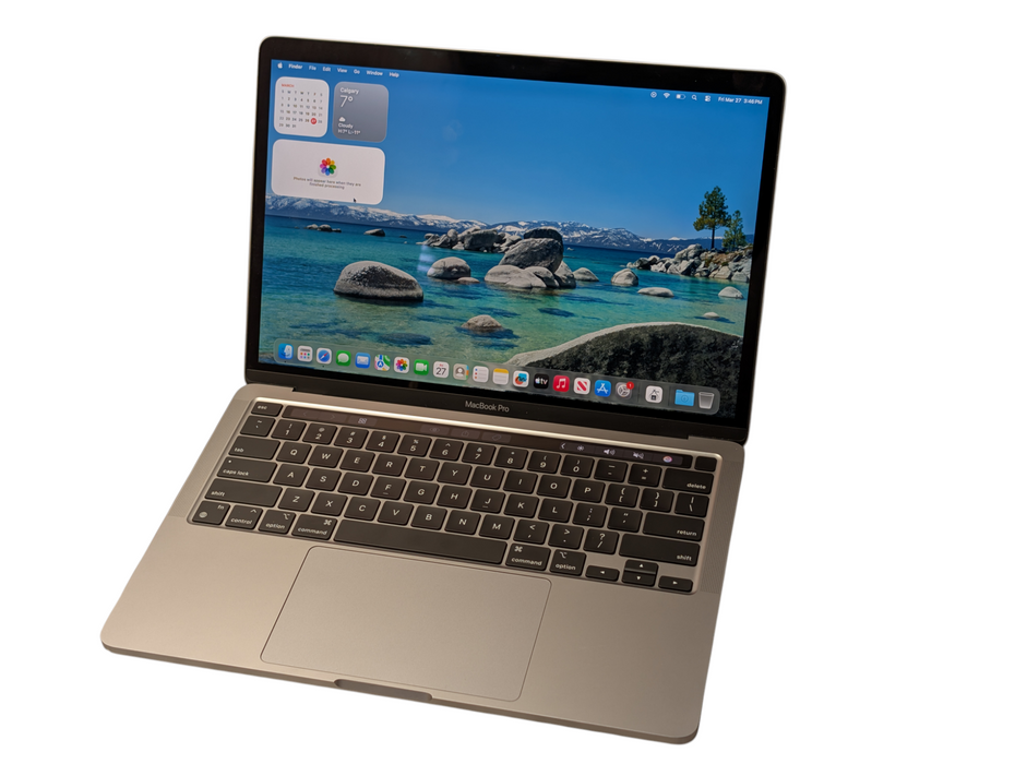 Apple MacBook PRO 13-inch 2020 M1 8GB RAM 250GB Storage A2338