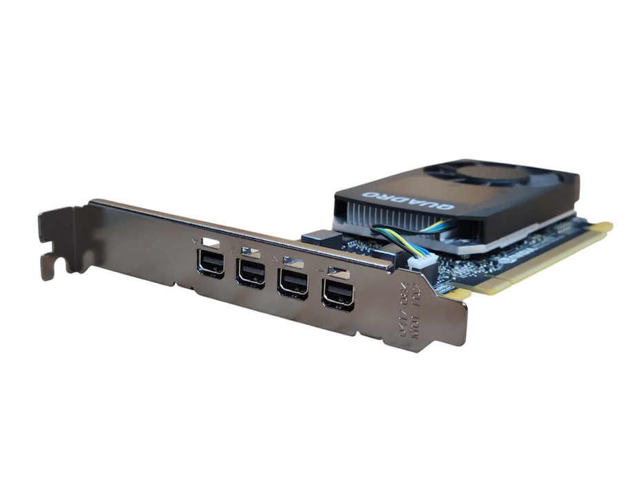 Nvidia Quadro P1000 4GB GDDR5 Graphics Card