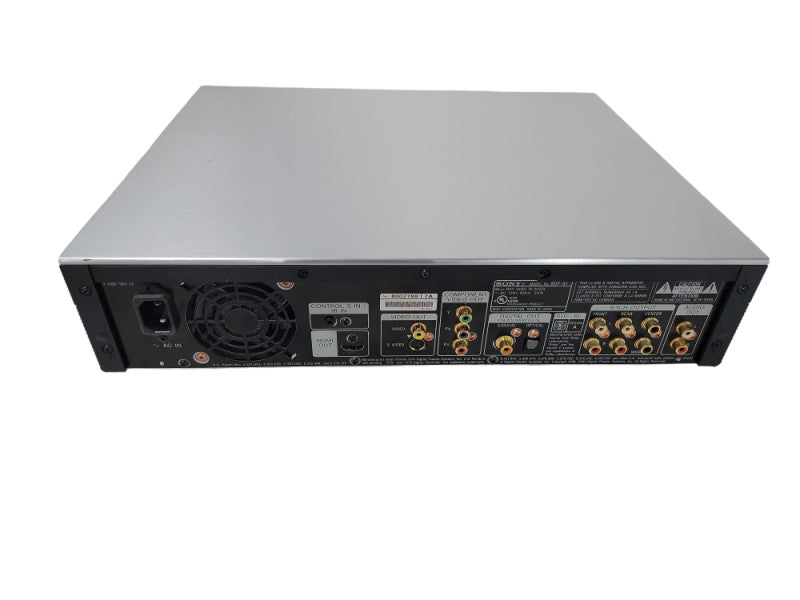 Sony BDP-S1 Blu-Ray Player Home Entertainment
