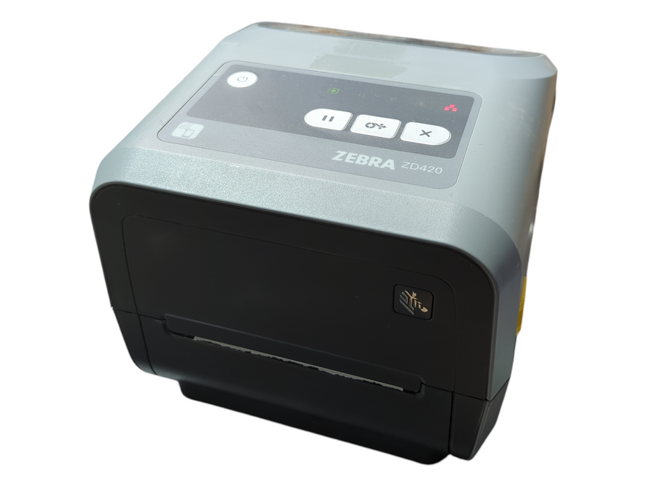 ZEBRA ZD42043-C01E00EZ ZD420 Thermal Transfer Barcode Printer