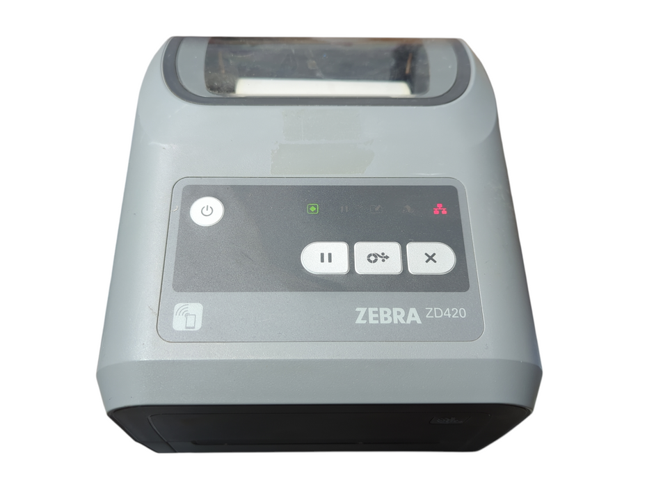 ZEBRA ZD42043-C01E00EZ ZD420 Thermal Transfer Barcode Printer