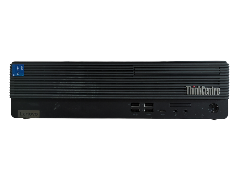 Lenovo ThinkCentre M90s Gen 3 SFF, i5-12500, 16GB DDR5, 256GB NVMe