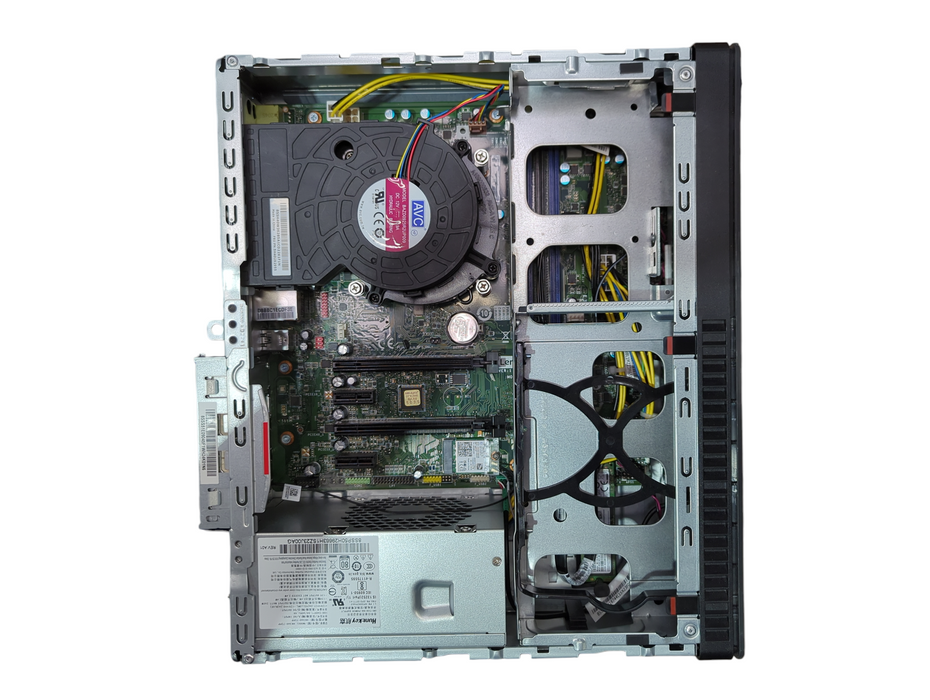 Lenovo ThinkCentre M90s Gen 3 SFF, i5-12500, 16GB DDR5, 256GB NVMe