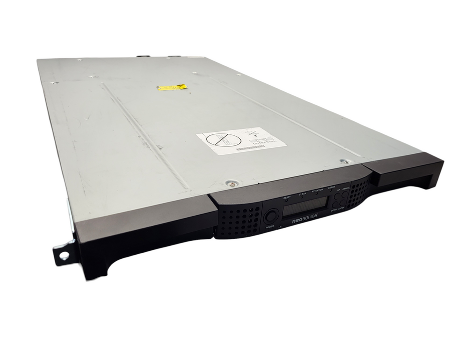 Overland NEO Series® StorageLoader® w/ IBM LTO6 38L6571