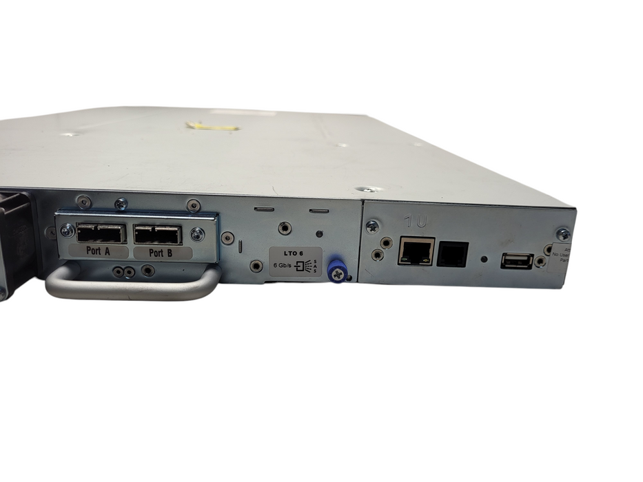 Overland NEO Series® StorageLoader® w/ IBM LTO6 38L6571