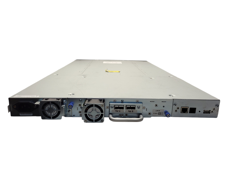 Overland NEO Series® StorageLoader® w/ IBM LTO6 38L6571