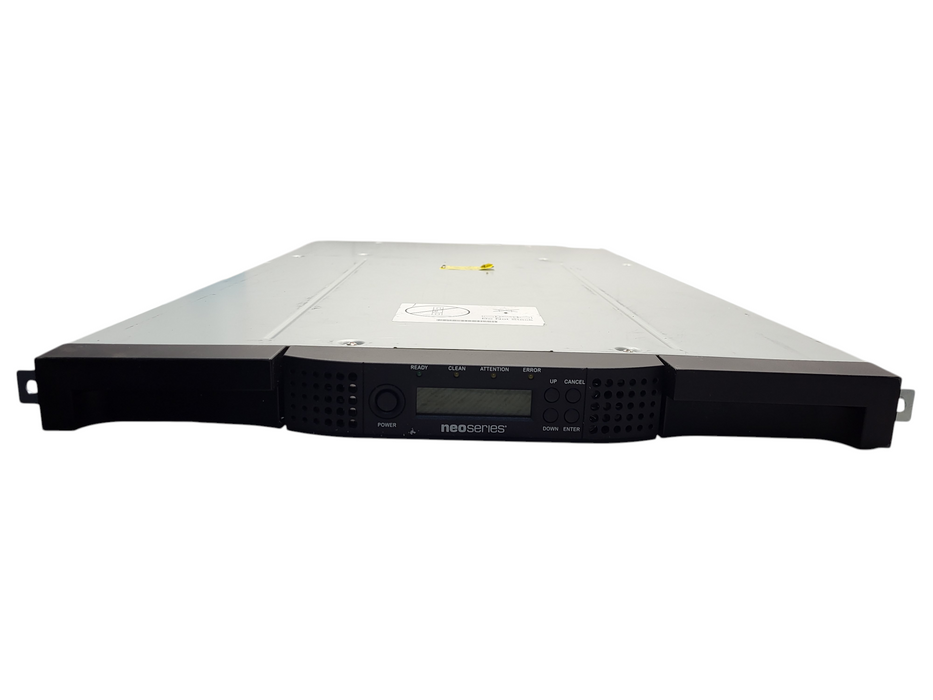 Overland NEO Series® StorageLoader® w/ IBM LTO6 38L6571