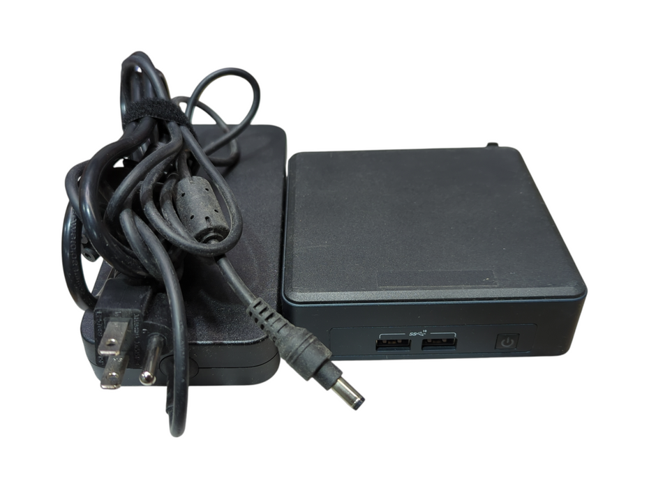 Intel NUC 11 NUC11TNK i5-1145G7 2.60GHz 16GB RAM, 256GB NVMe, PWR