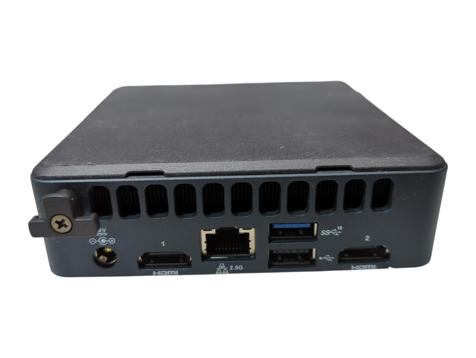 Intel NUC 11 NUC11TNK i5-1145G7 2.60GHz 16GB RAM, 256GB NVMe, PWR