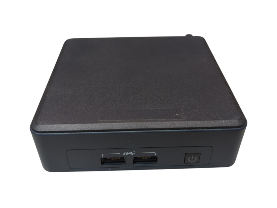 Intel NUC 11 NUC11TNK i5-1145G7 2.60GHz 16GB RAM, 256GB NVMe, PWR
