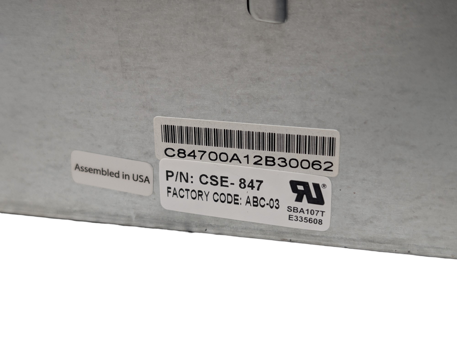 SUPERMICRO CSE-847 36 Bay 4U SAS 6 Gb/s JBOD CSF-PTJBOD-CB2