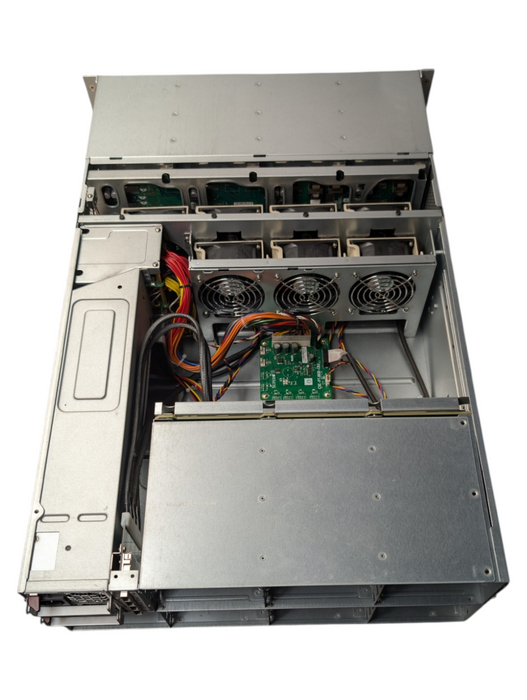 SUPERMICRO CSE-847 36 Bay 4U SAS 6 Gb/s JBOD CSF-PTJBOD-CB2