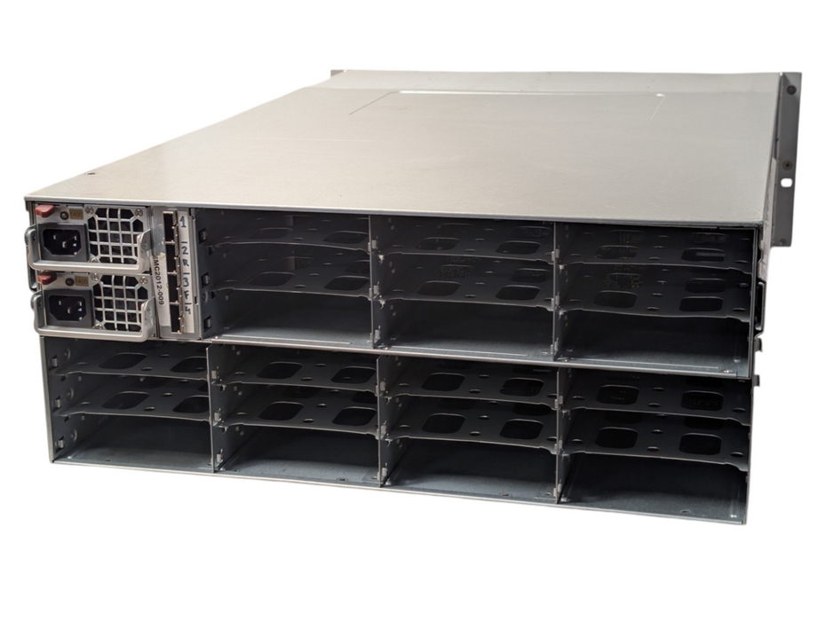 SUPERMICRO CSE-847 36 Bay 4U SAS 6 Gb/s JBOD CSF-PTJBOD-CB2