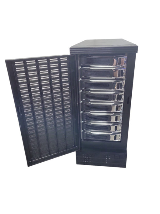 StarTech S358BU33ERM 8-Bay Removable HDD USB3.0 eSATA Hot-Swap 2.5/3.5â SATA  !