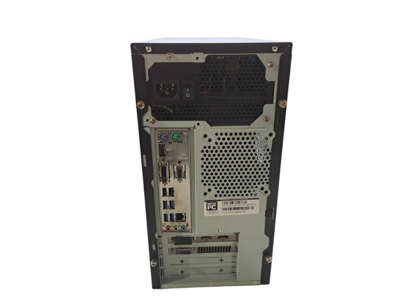 Custom PC | Asus B150M-A D3 | i5-6400 @ 2.70GHz 4C, 16GB Ram, GTX 750 Ti