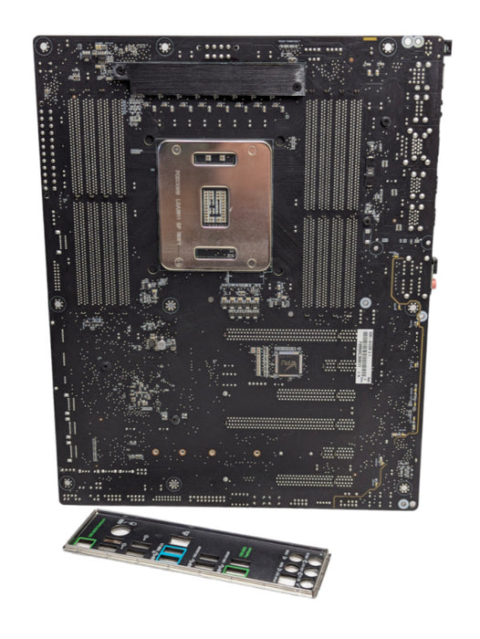 ASUS X99 X99-A/USB 3.1 with Intel Core i7-5930K @ 3.50GHz (6C 12T) 64GB RAM  -