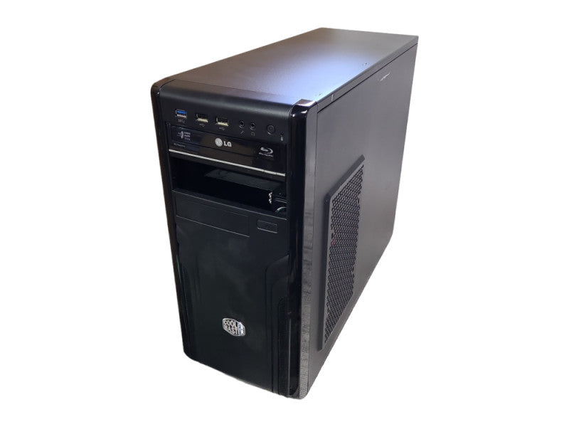 Custom PC/ASUS P9X79 LE, i7-4930K 3.40GHz, 64GB DDR3, 1TB HDD, QUADRO 2000