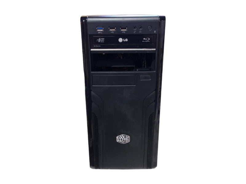 Custom PC/ASUS P9X79 LE, i7-4930K 3.40GHz, 64GB DDR3, 1TB HDD, QUADRO 2000
