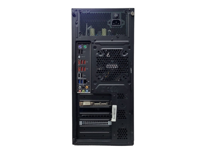 Custom PC/ASUS P9X79 LE, i7-4930K 3.40GHz, 64GB DDR3, 1TB HDD, QUADRO 2000