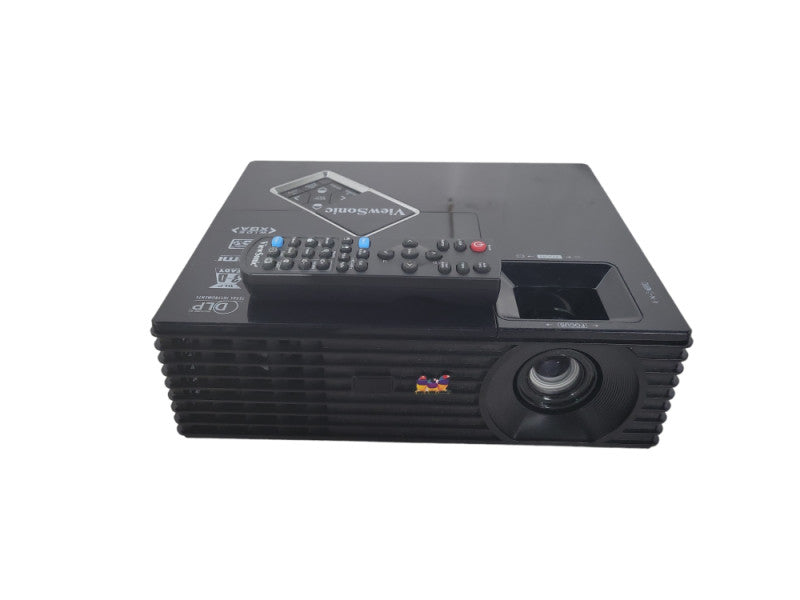 ViewSonic PJD5533w - VS14117 - DLP Projector - Lamp Runtime: 59 Hrs !