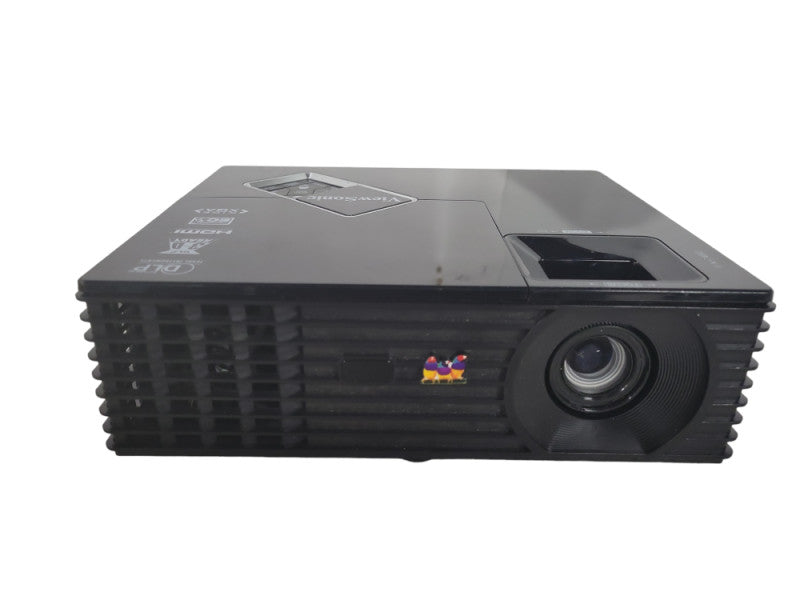 ViewSonic PJD5533w - VS14117 - DLP Projector - Lamp Runtime: 59 Hrs !