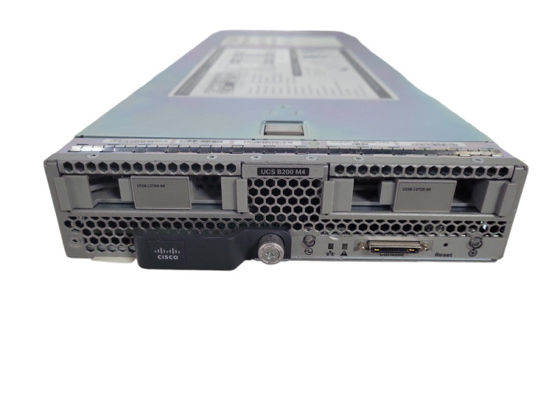 Cisco UCS B200 M4 Blade Server 2x Xeon E5-2650 v4 8-Core CPU, No RAM/HDD !