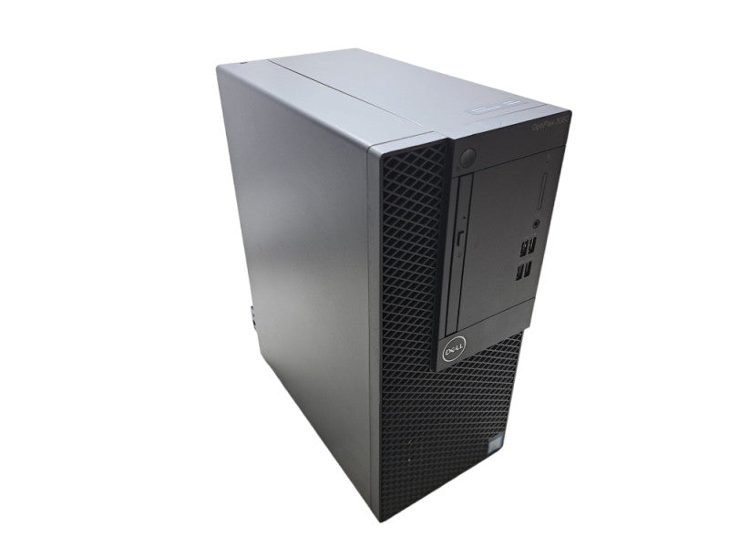 Dell OptiPlex 3060 Tower | i5-8500 @ 3.00GHz 6C, 8GB DDR4, 500GB NVMe